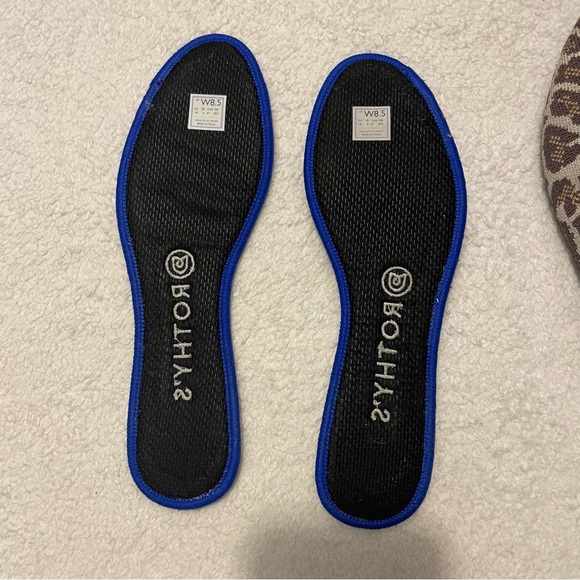 Rothy’s The Loafer Mocha Spot Leopard - Picture 9 of 13